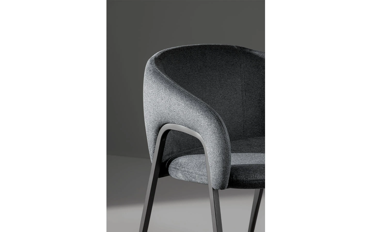 Трапезарен стол ALLEY Bonaldo - 5 - Stolbg.com