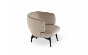 Кресло DOGE WOODEN BASE Bonaldo - 1 - Stolbg.com