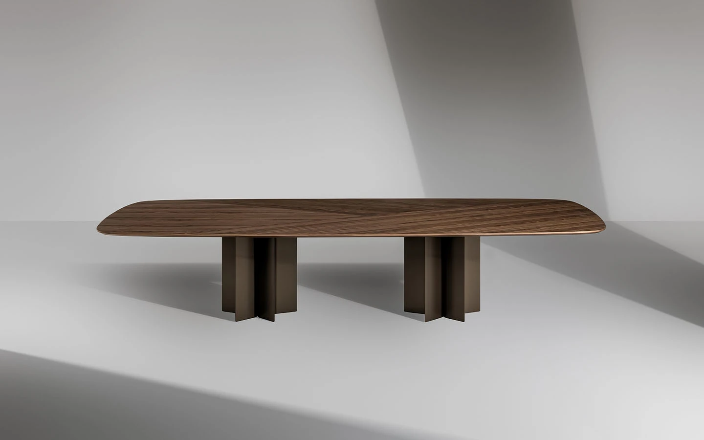 Маса GEOMETRIC 400 Bonaldo - 2 - Stolbg.com