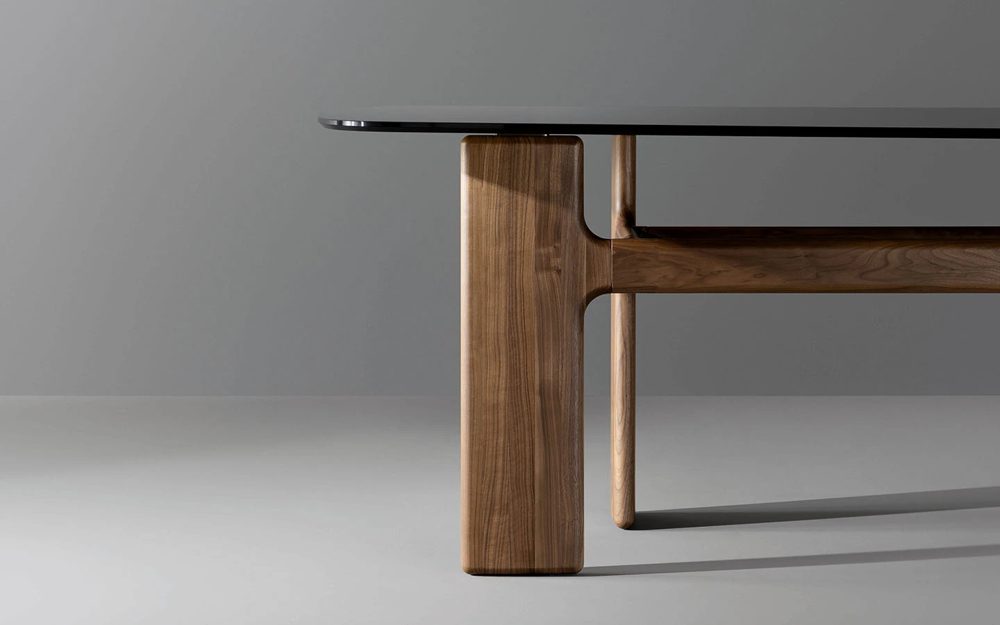 Маса HIPPOS WOOD Bonaldo - 2 - Stolbg.com