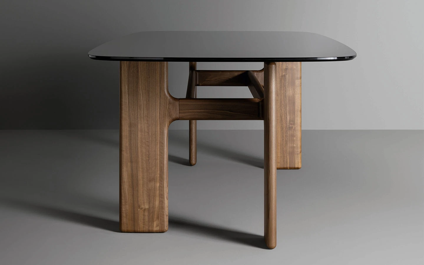 Маса HIPPOS WOOD Bonaldo - 5 - Stolbg.com