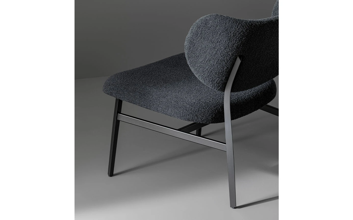 Кресло NOOR LOUNGE Bonaldo - 3 - Stolbg.com