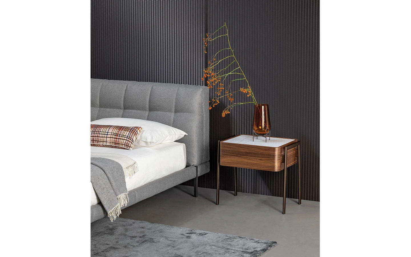 Нощно шкафче PARTOUT Bonaldo - 2 - Stolbg.com