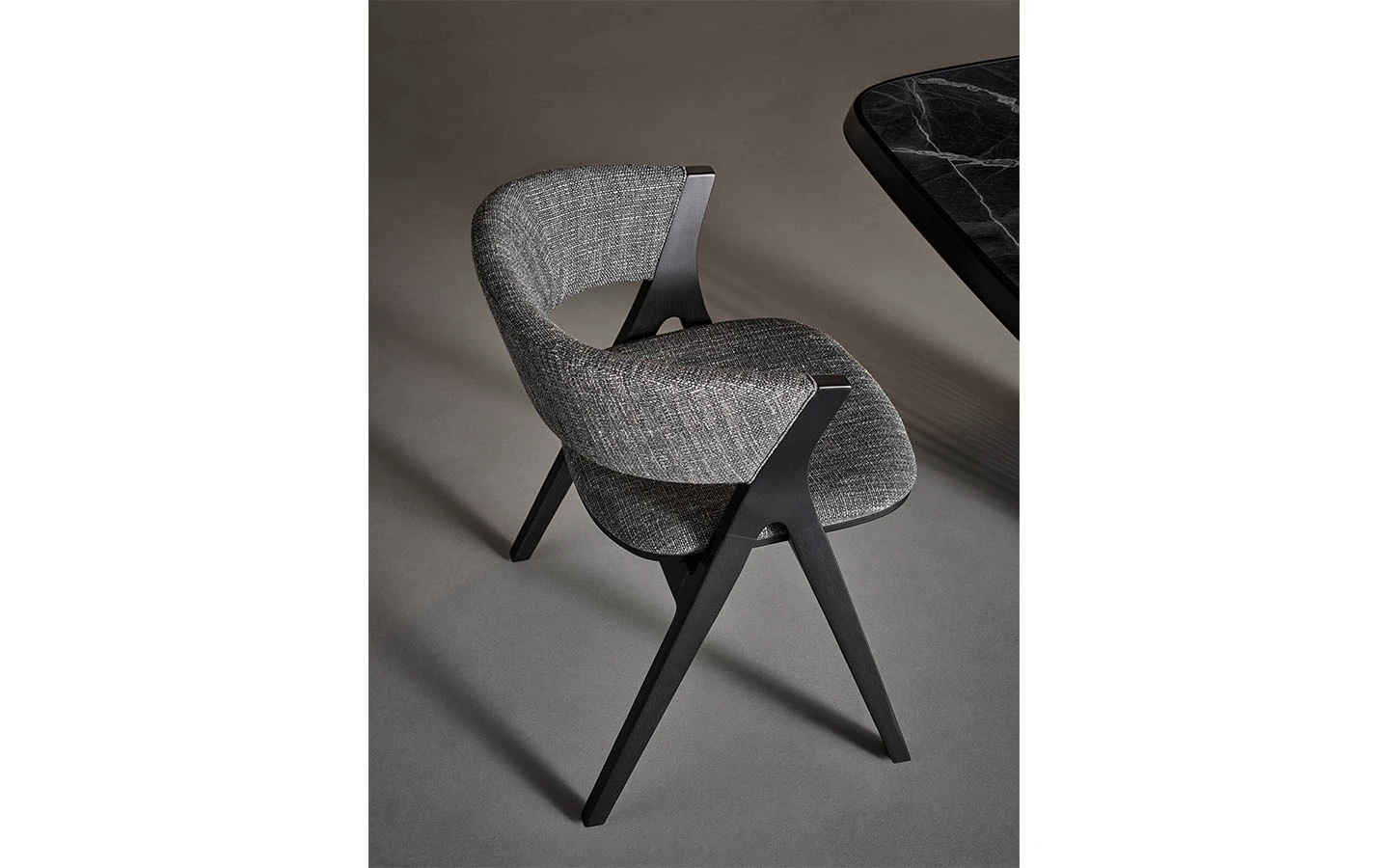 Трапезарен стол REMO Bonaldo - 3 - Stolbg.com