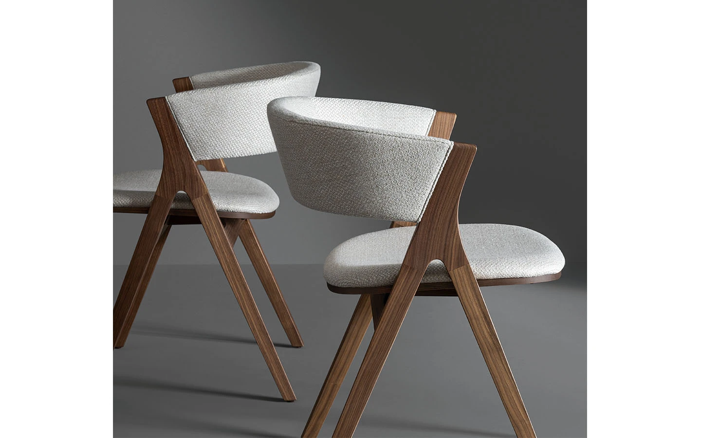 Трапезарен стол REMO Bonaldo - 7 - Stolbg.com