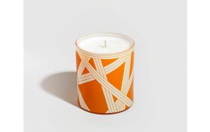 Ароматна свещ Nastri Bicolore Orange Missoni Home - 1 - Stolbg.com