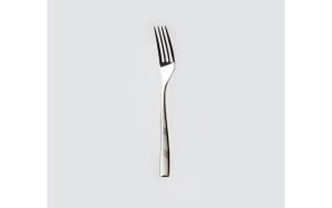 Сет от 6 десертни вилици за хранене Zig Zag Silver 18-10 Missoni Home - 1 - Stolbg.com