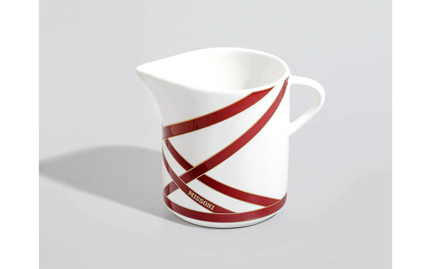 Каничка за мляко Nastri Bordeaux Missoni Home - 1 - Stolbg.com