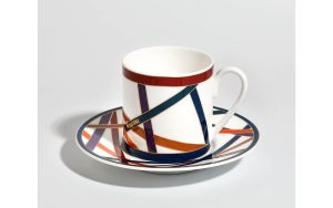 Детайли Сервиз за кафе Nastri Multicolor Missoni Home - 2 - Stolbg.com