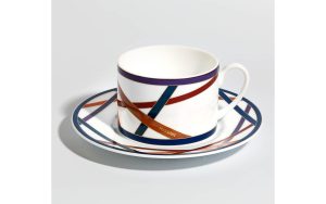 Детайли Сервиз за чай Nastri Multicolor Missoni Home - 2 - Stolbg.com