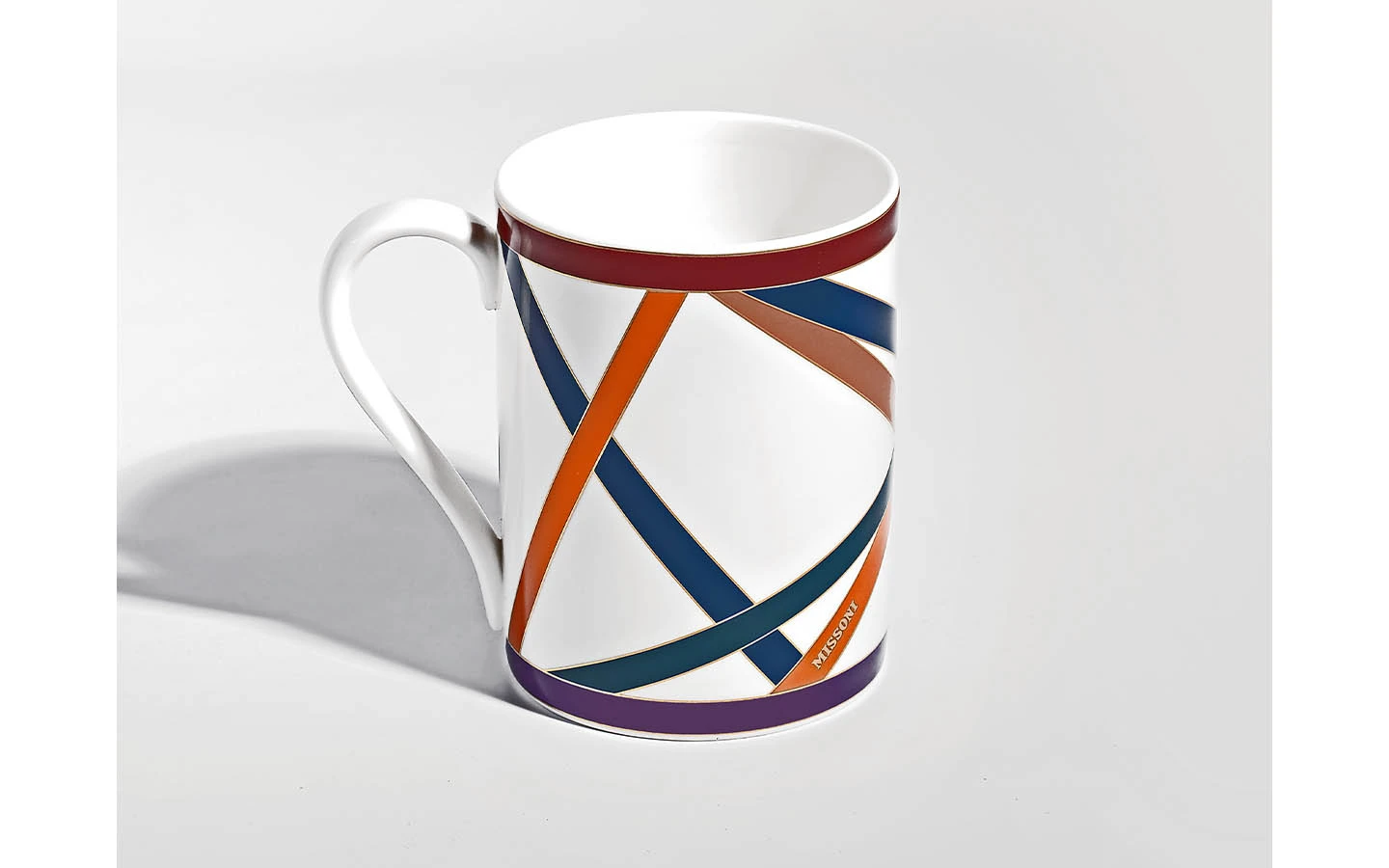 Порцеланова чаша/Мъг Nastri Multicolor Missoni Home - 1 - Stolbg.com