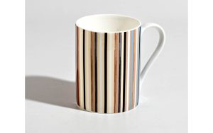 Порцеланова чаша/Мъг Stripes Jenkins 148 Missoni Home - 1 - Stolbg.com