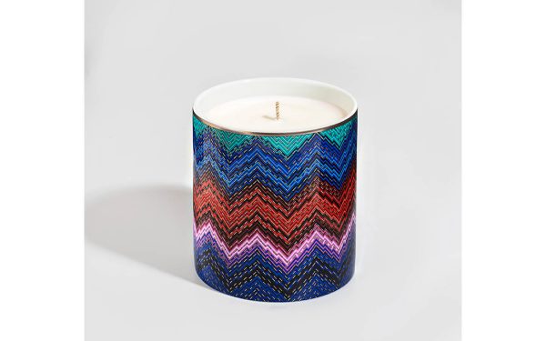 Ароматна свещ Starlight Missoni Home - 1 - Stolbg.com