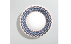 Чиния 21,5 см Zig Zag Jarris 148 Missoni Home - 1 - Stolbg.com