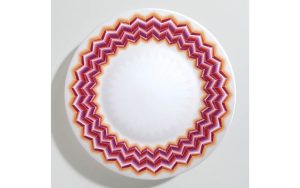 Подложна чиния 32 см Zig Zag Jarris 156 Missoni Home - 1 - Stolbg.com