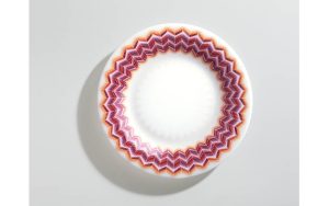 Чиния 15,5 см Zig Zag Jarris 156 Missoni Home - 1 - Stolbg.com