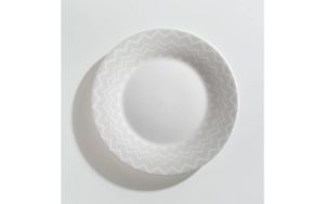 Чиния 21,5 см Zig Zag White Missoni Home - 1 - Stolbg.com