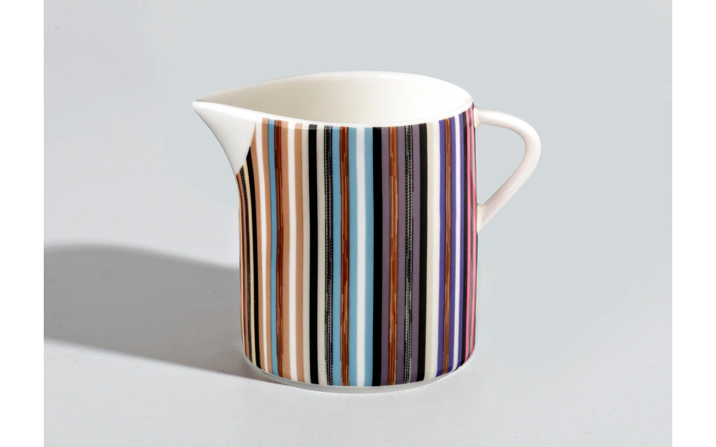 Каничка за мляко Stripes Jenkins 148/156 Missoni Home - 1 - Stolbg.com