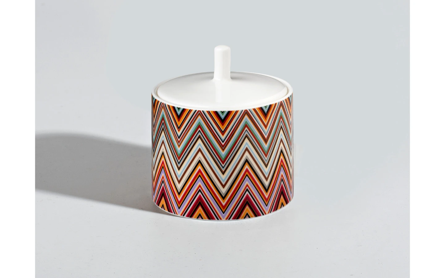 Захарница Zig Zag Jarris 148/156 Missoni Home - 1 - Stolbg.com