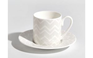 Детайли Сервиз Zig Zag White Missoni Home - 2 - Stolbg.com