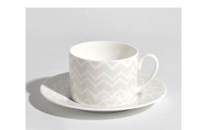 Детайли Сервиз за чай Zig Zag White Missoni Home - 2 - Stolbg.com