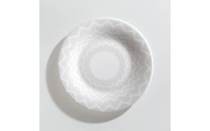 Чиния 15,5 см Zig Zag White Missoni Home - 1 - Stolbg.com