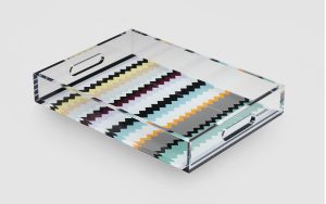 Поднос Curt Medium Missoni Home - 1 - Stolbg.com