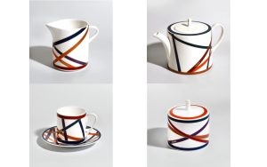 Сервиз за кафе Nastri Multicolor, Сет от 15 части Missoni Home - 1 - Stolbg.com