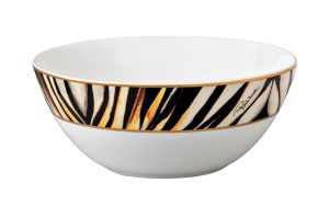 Купа за супа Ray of Gold Roberto Cavalli Home Luxury Tableware - 1 - Stolbg.com