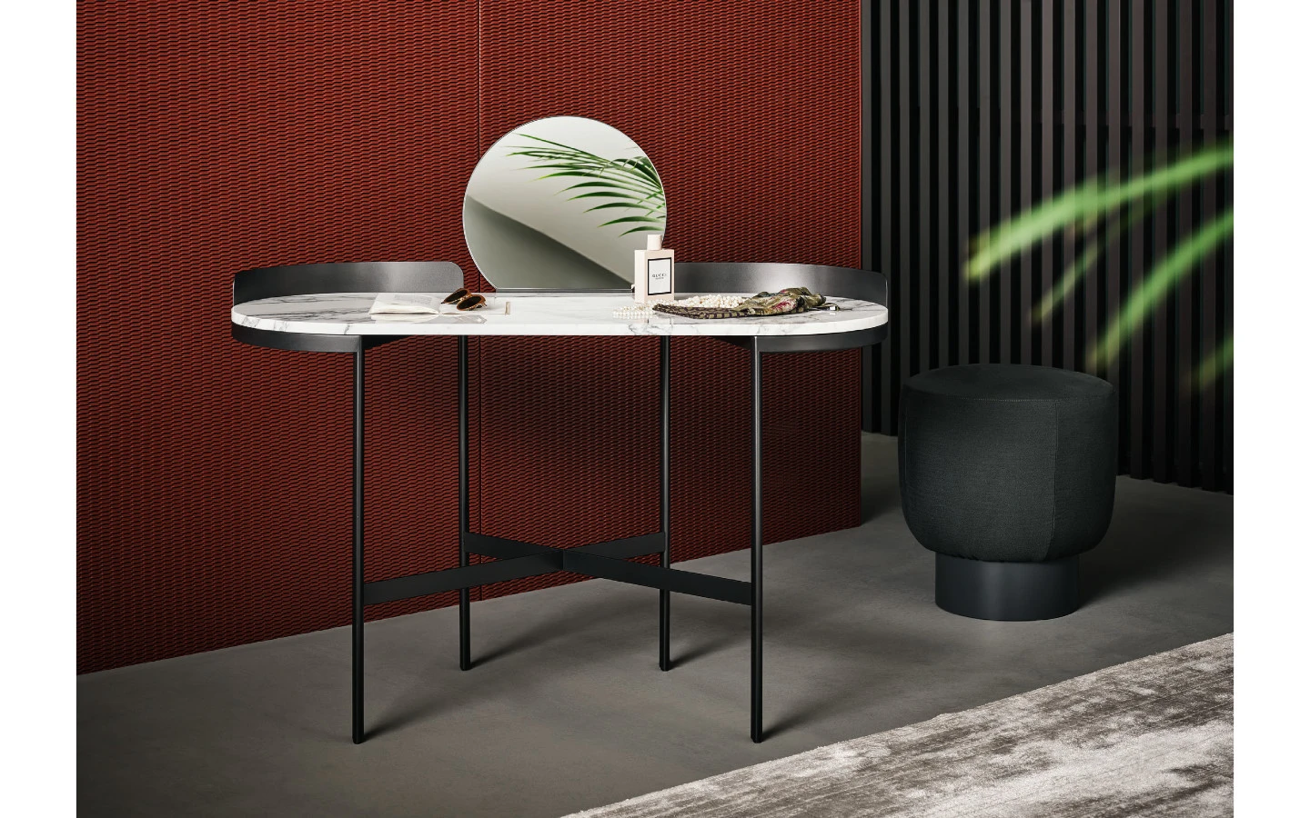 Тоалетка ASIA VANITY Bonaldo - 2 - Stolbg.com