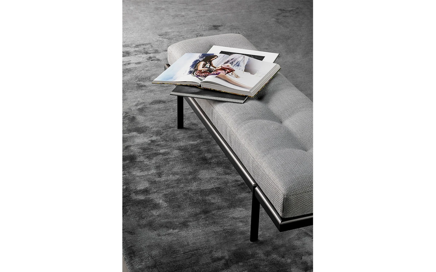 Пейка JAMES BENCH Bonaldo - 4 - Stolbg.com