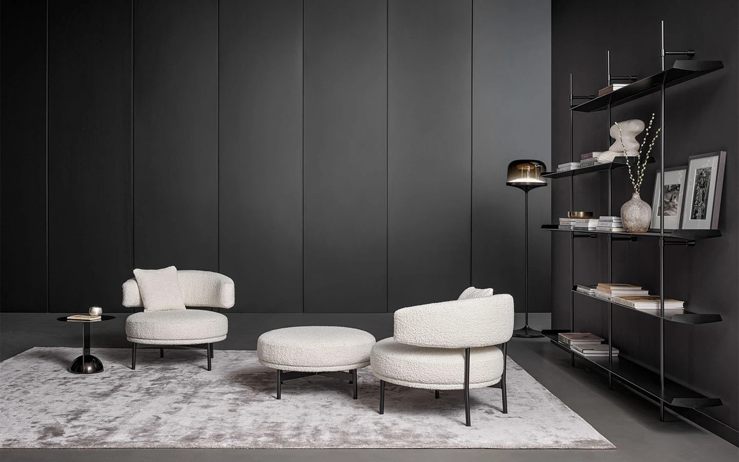 Табуретка NEUILLY Bonaldo - 5 - Stolbg.com