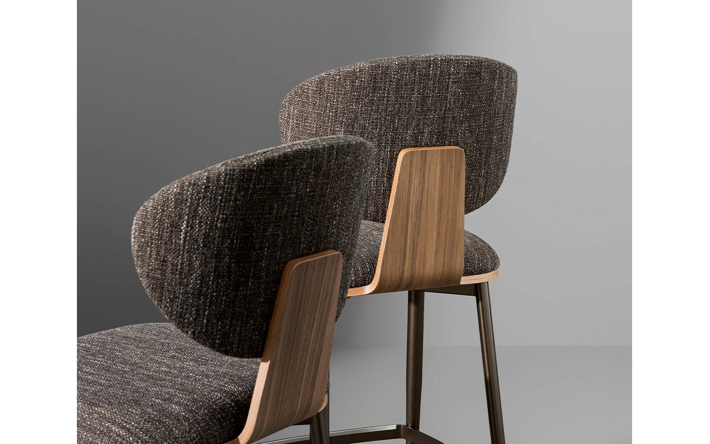 Бар стол OLOS TOO Bonaldo - 3 - Stolbg.com