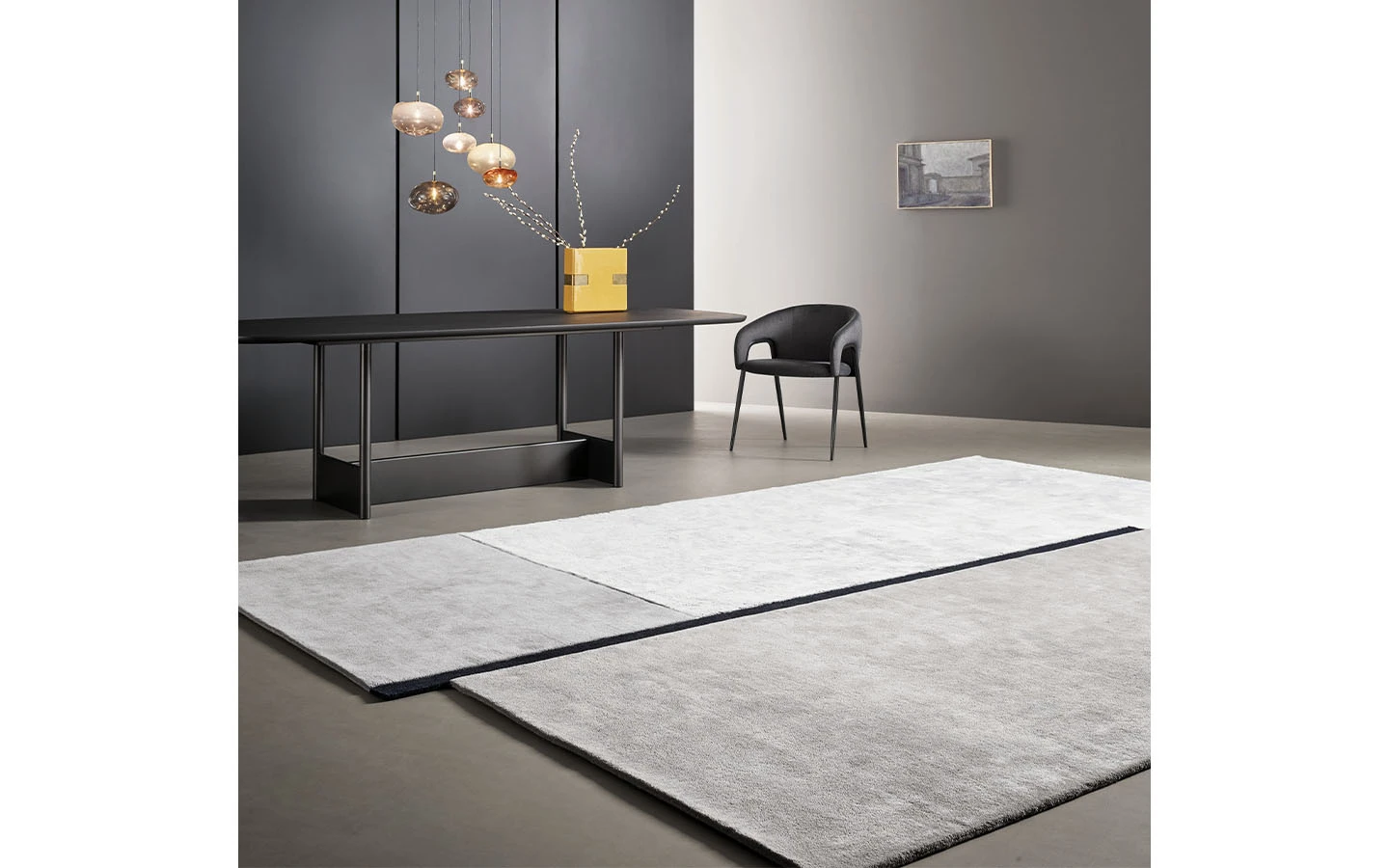 Килим RABAT Bonaldo - 2 - Stolbg.com