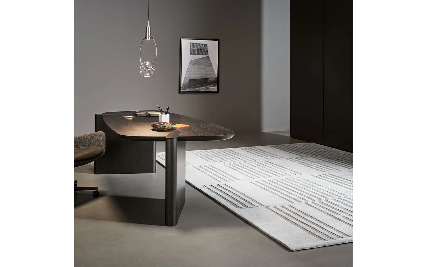 Килим TANGERI Bonaldo - 2 - Stolbg.com