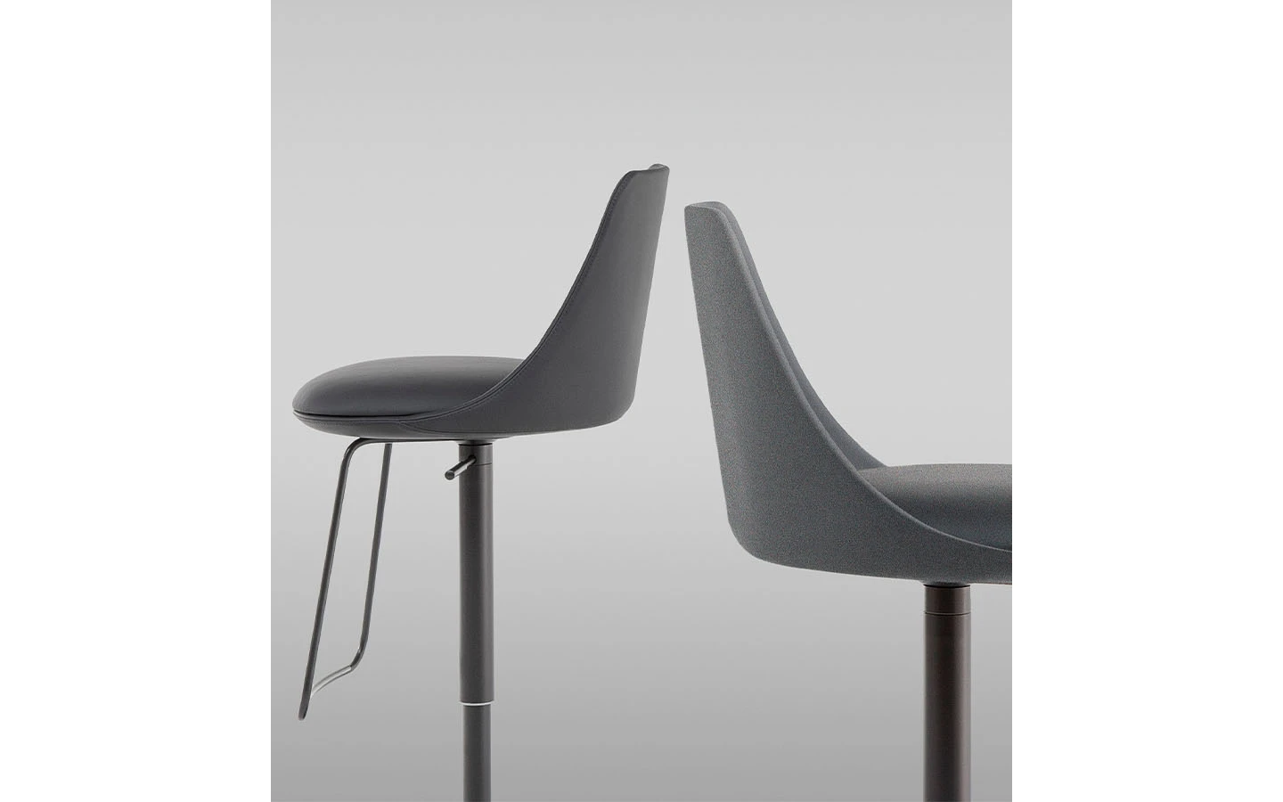 Бар стол ITALA TOO Bonaldo - 4 - Stolbg.com