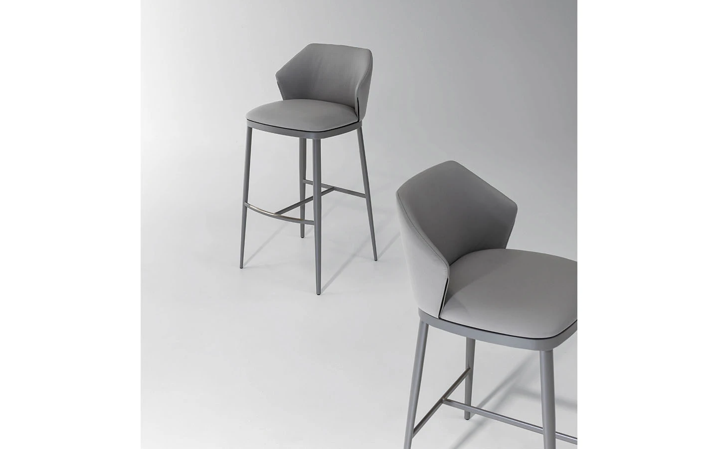Бар стол MIDA TOO Bonaldo - 3 - Stolbg.com