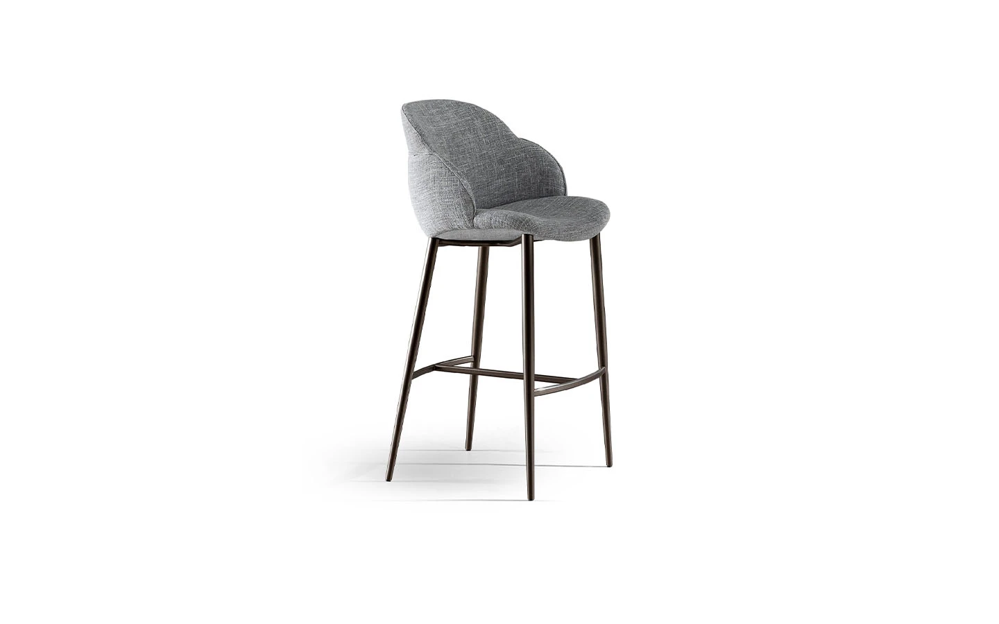 Бар стол MY WAY TOO Bonaldo - 1 - Stolbg.com
