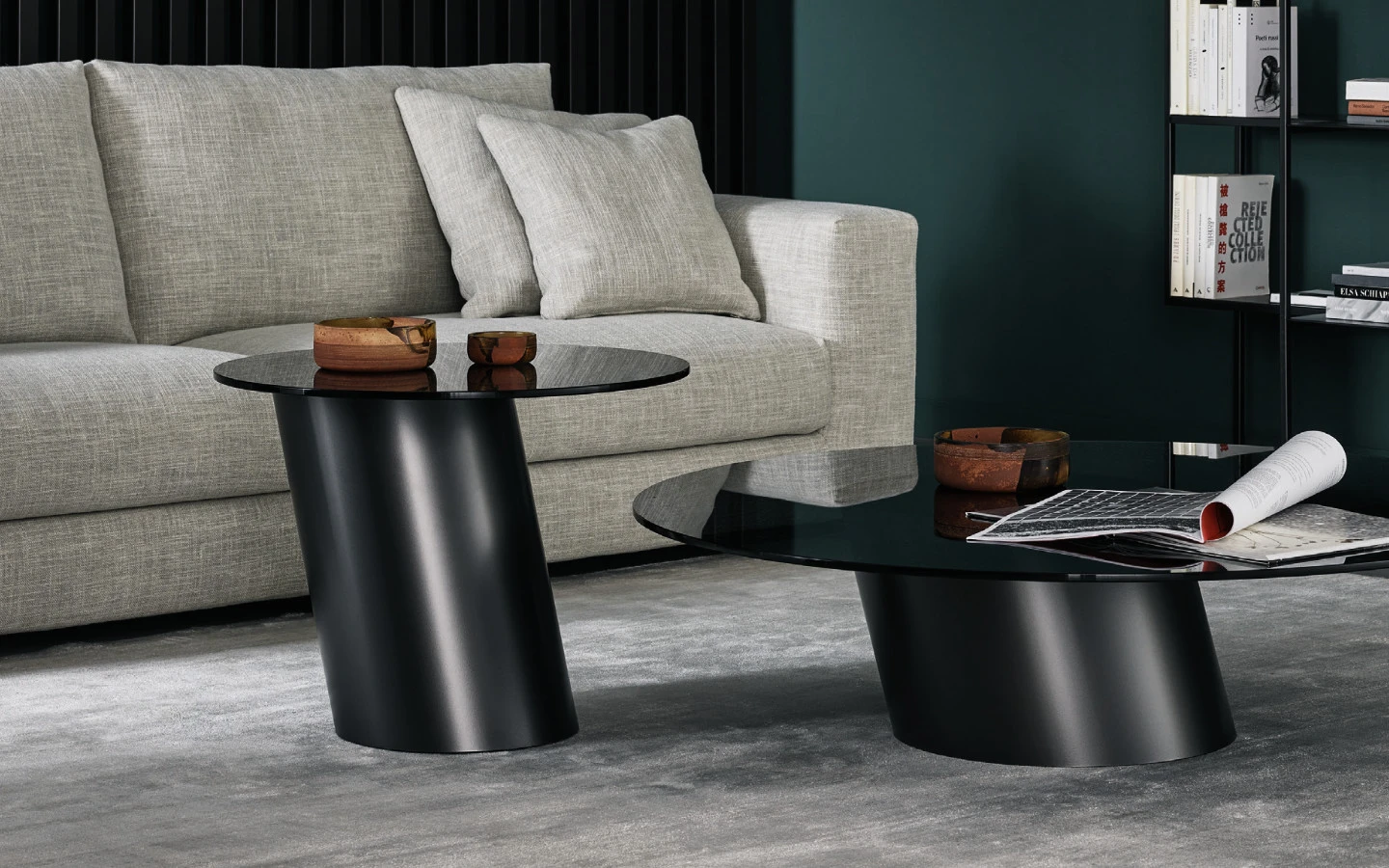 Ниска маса PISA Bonaldo - 3 - Stolbg.com