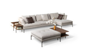 Диван ALIANTE Bonaldo - 1 - Stolbg.com