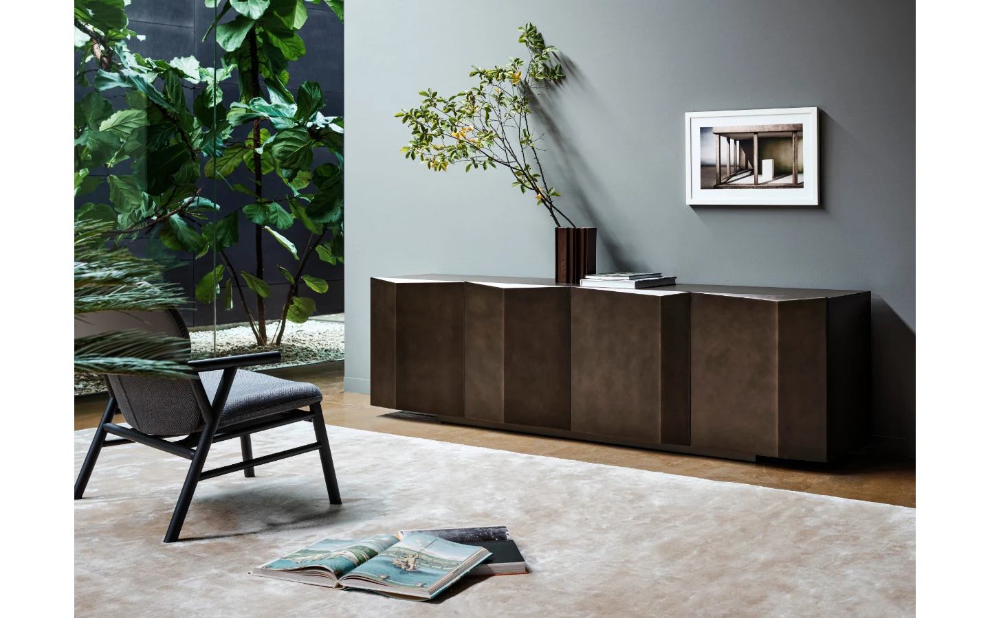 Шкаф BERNOIS Bonaldo - 2 - Stolbg.com