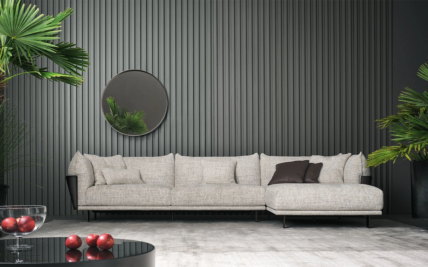 Диван BLEND Bonaldo - 5 - Stolbg.com