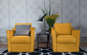 Кресло DOCKS Flexteam - 1 - Stolbg.com