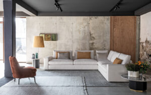 Диван EASY NORMAN Flexteam - 1 - Stolbg.com