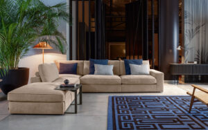 Диван EXTRA NORMAN Flexteam - 1 - Stolbg.com