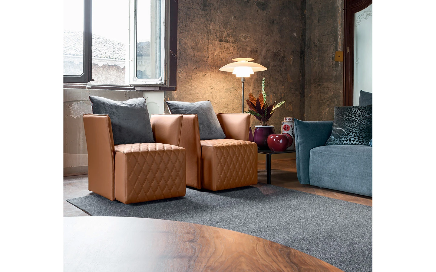 Кресло LAZY Flexteam - 1 - Stolbg.com