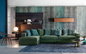 Диван MADISON Flexteam - 1 - Stolbg.com