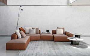 Диван REEF DIAMOND Flexteam - 1 - Stolbg.com