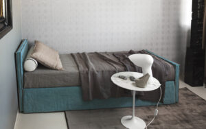 Единично легло STEP SINGLE BED Flexteam - 1 - Stolbg.com