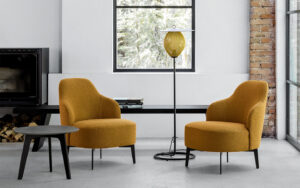 Кресло TIFFANY Flexteam - 1 - Stolbg.com